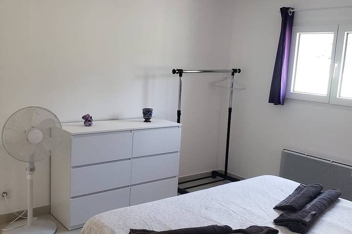 Gîte pour 3 personnes, avec jardin à Anduze - 3