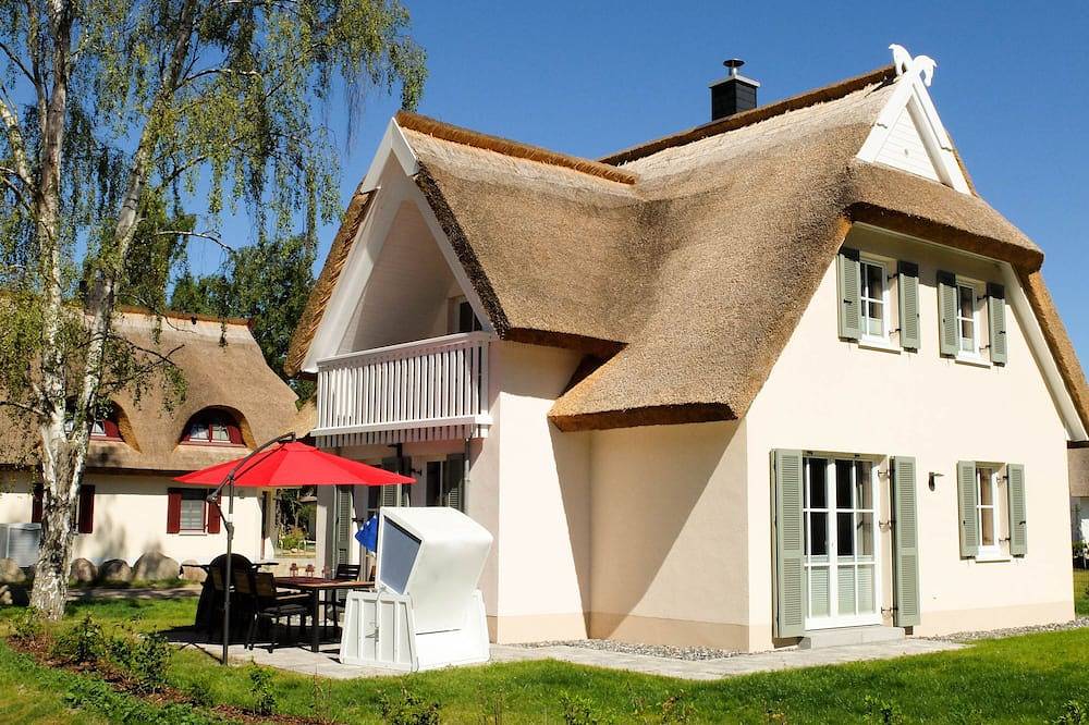 Ferienhaus in Rügen für 6 Personen in Rügen