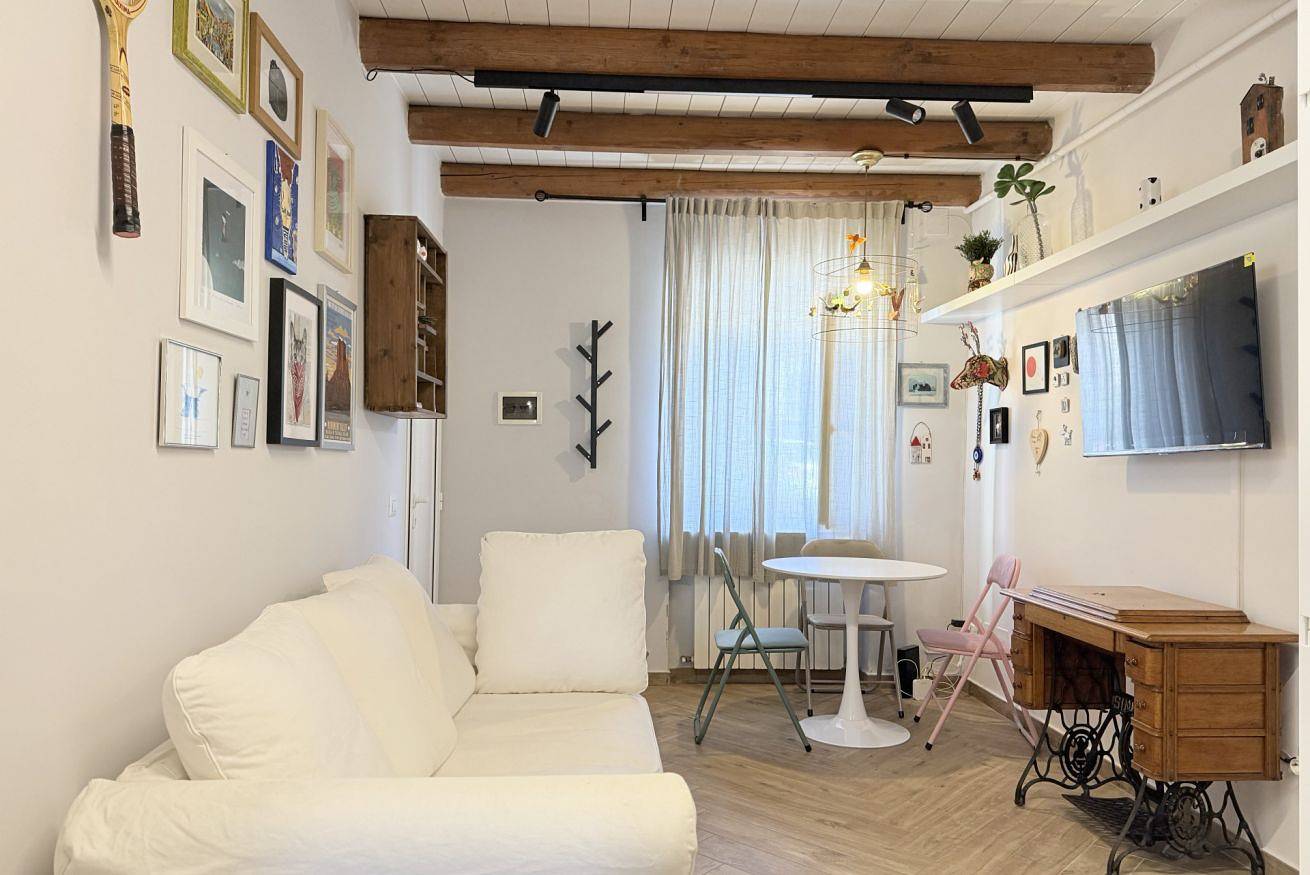 Apartamento entero, Se212 – Senigallia, charming one-bedroom apartment in the city center with private courtyard in Senigallia, Senigallia (Municipality)