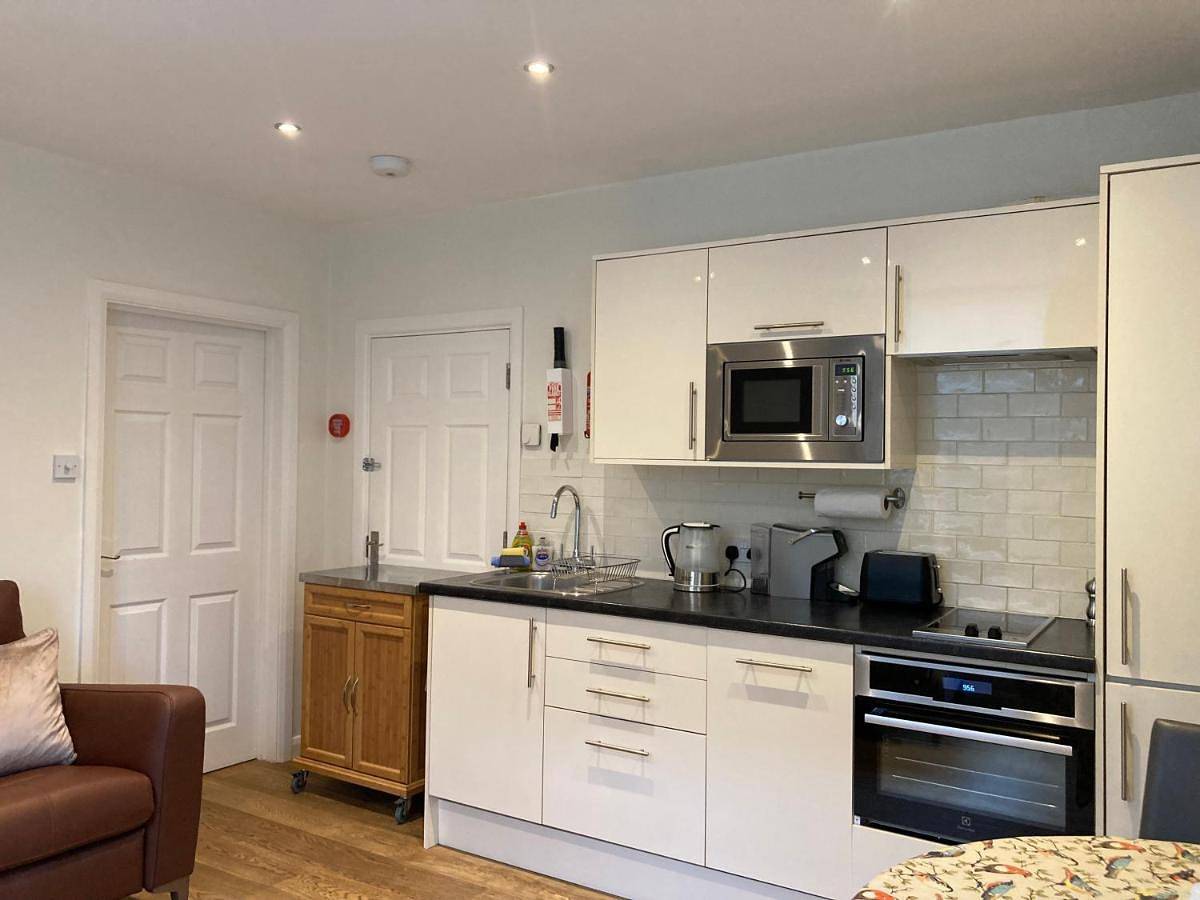 Ganze Wohnung, The Apartment, 24 West End Terrace, Winchester in Winchester, South-Downs
