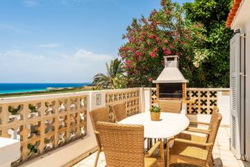 Villa in Alaior Gemeinde, Menorca für 6 