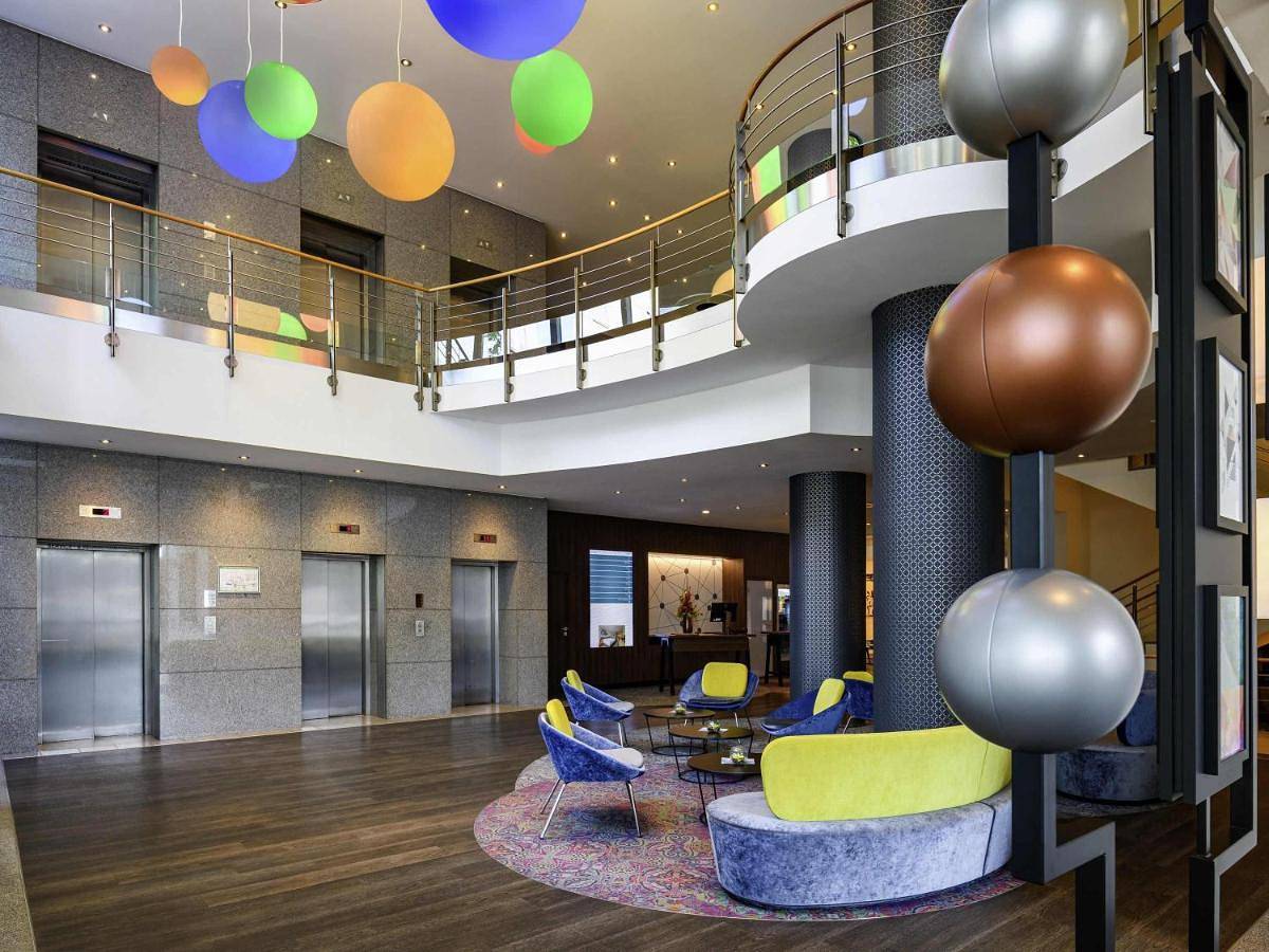 Mercure Hotel Bochum City in Mitte Bochum, Bochum