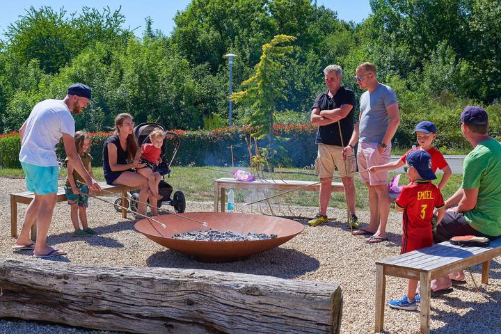 Ferienhaus für 6 Personen mit Garten in Vasles, Deux-Sèvres