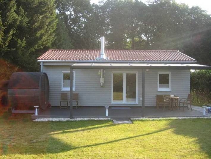 Ferienhaus für 2 Personen, mit Sauna und Garten in Lahntal-Westerwald - 4