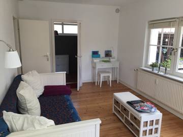 Apartamento para 4 Personas en Hamburg-Nord, Hamburgo, Foto 2