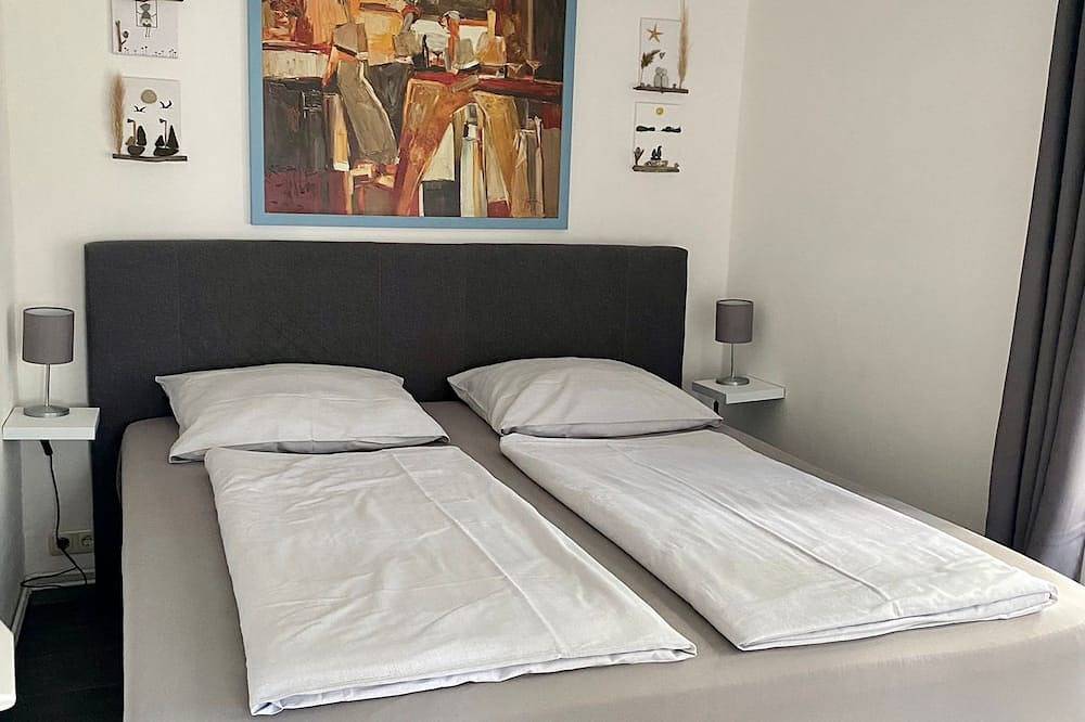 Ganze Wohnung, Ferienhaus Gaude Tiet mit Garten für 2 Personen in Kirchdorf (Poel), Nordwestmecklenburg (Wismar und Umgebung)