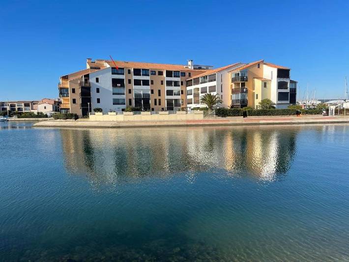 Appartement de vacances pour 4 personnes, avec Piscine