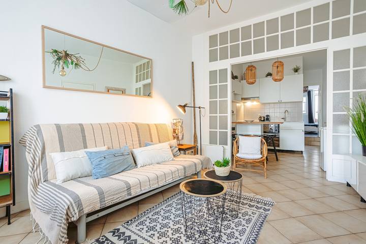 Appartement de vacances pour 4 personnes