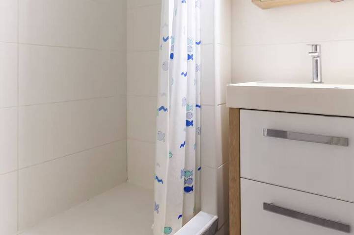 Entire apartment, 33m2 apartment in the heart of the dunes, 5 minutes from the beach in Le Touquet-Paris-Plage, Montreuil region