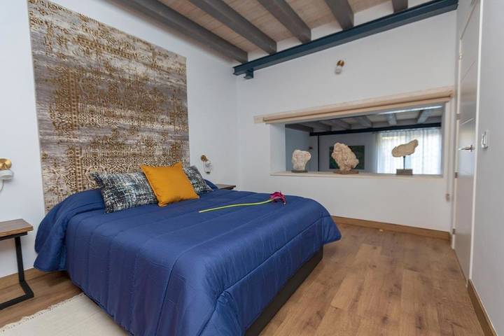 Gîte pour 5 personnes, avec vue et balcon à Bogarra - 4