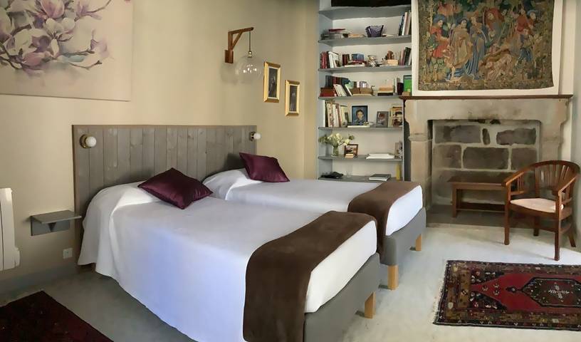 Chambre d’hôte pour 2 personnes à Granville - 2