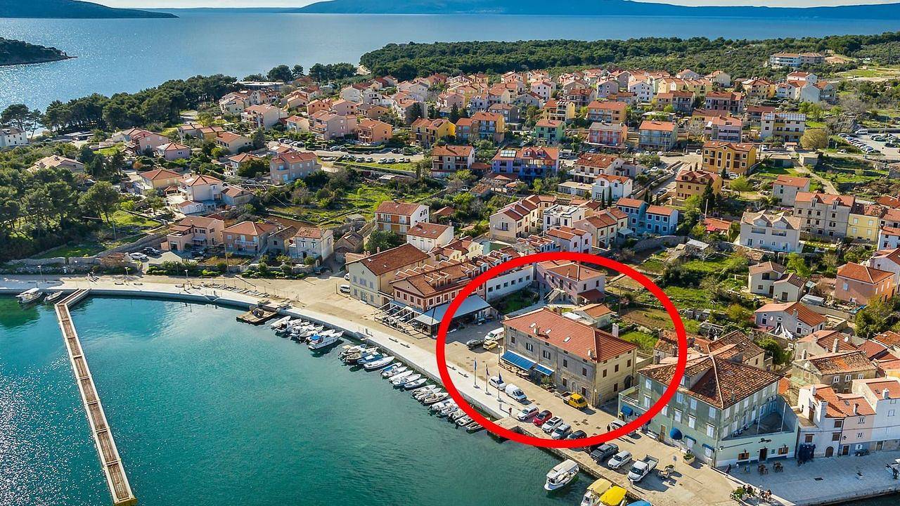 Ganze Ferienwohnung, Ferienwohnung für 5 Personen (40 m²) in Cres in Cres Stadt, Cres