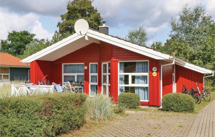 Ferienhaus für 8 Personen, mit Whirlpool und Garten sowie Sauna und Terrasse in der Lübecker Bucht - 2