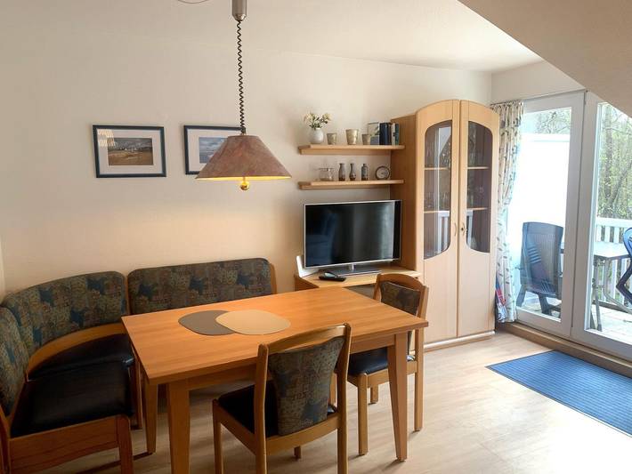 Ganze Ferienwohnung, Haus am Kurwald 1 Ferienwohnung Nr.04 in St. Peter-Bad, St. Peter-Ording