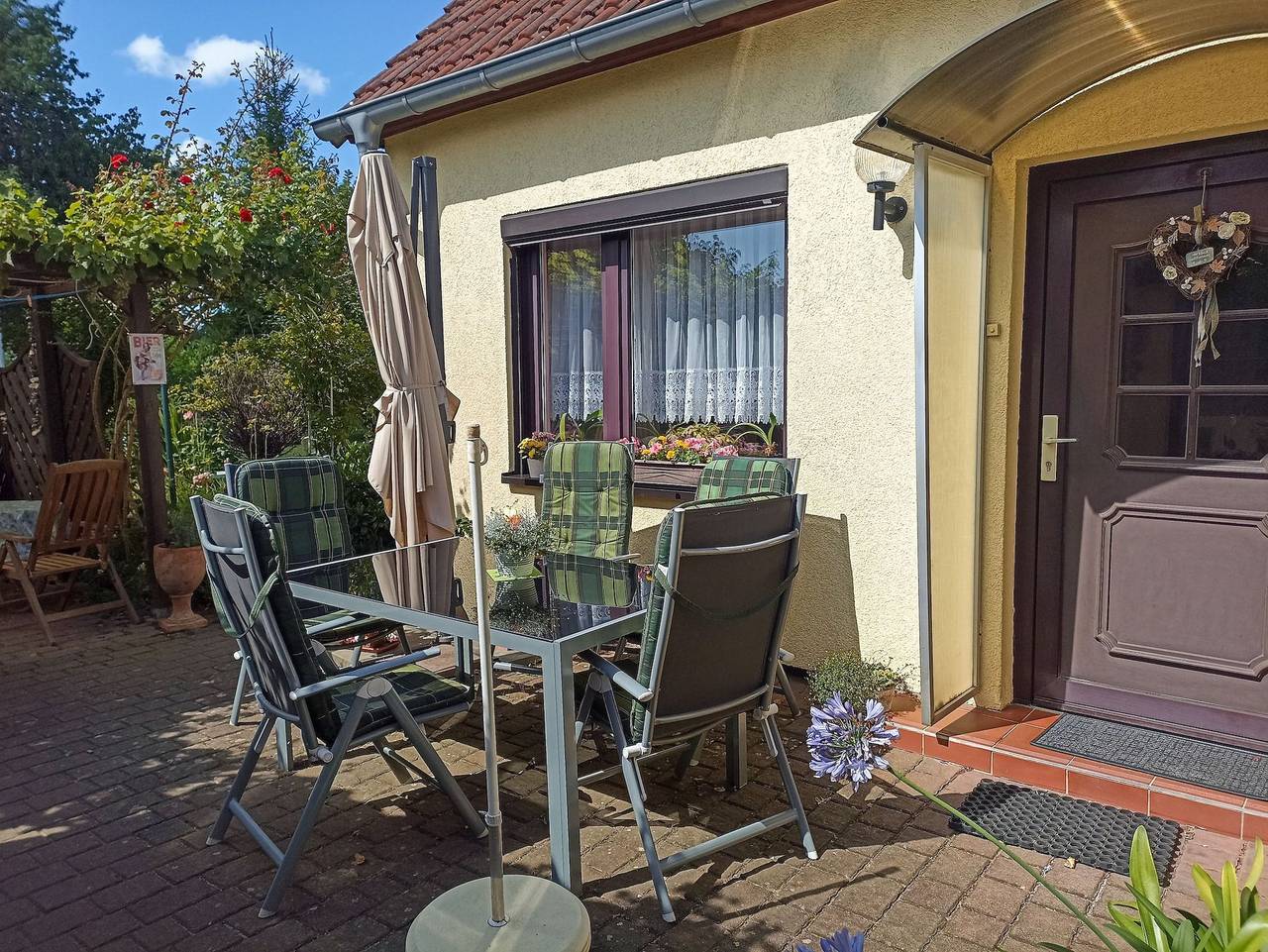 Ganze Ferienwohnung, Ferienwohnung Joachim - Ferienwohnung Joachim in Ribnitz, Ribnitz-Damgarten
