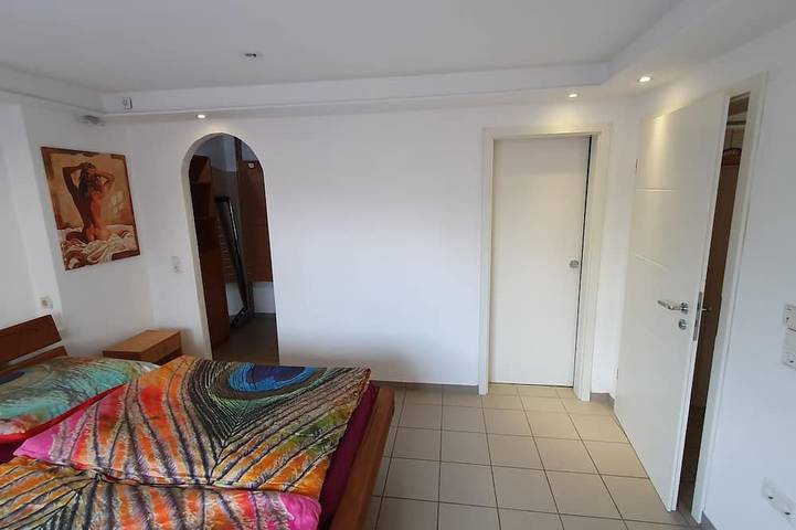 Appartement entier, Appartement moderne, très bien équipé, calme, accessible aux personnes à mobilité réduite in Primstal, Nonnweiler