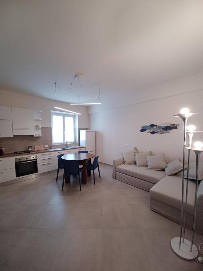 Ferienwohnung für 6 Personen, mit Balkon in Lerici
