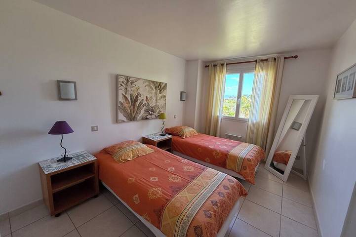 Location de vacances pour 4 personnes, avec piscine à Montagnac - 2