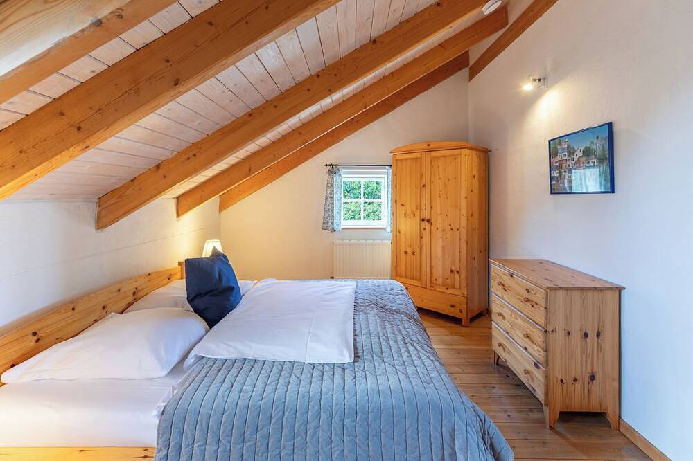 Ferienhaus Lütt Huus an de Geestkant in Langenhorn für bis zu 4 Personen in Langenhorn, Nordseeküste
