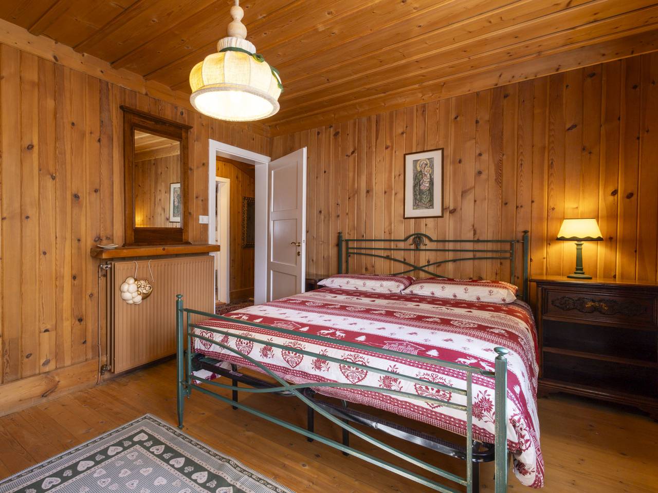 Chalet Franca in Madesimo (Borgo), Madesimo