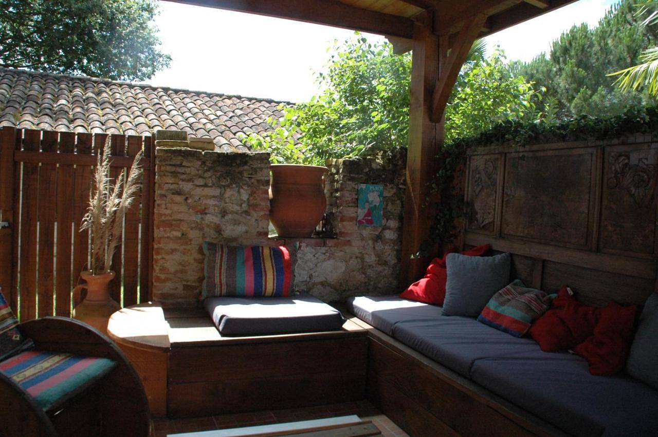 Holiday Home in Saint-Paul-d'Espis, Quercy