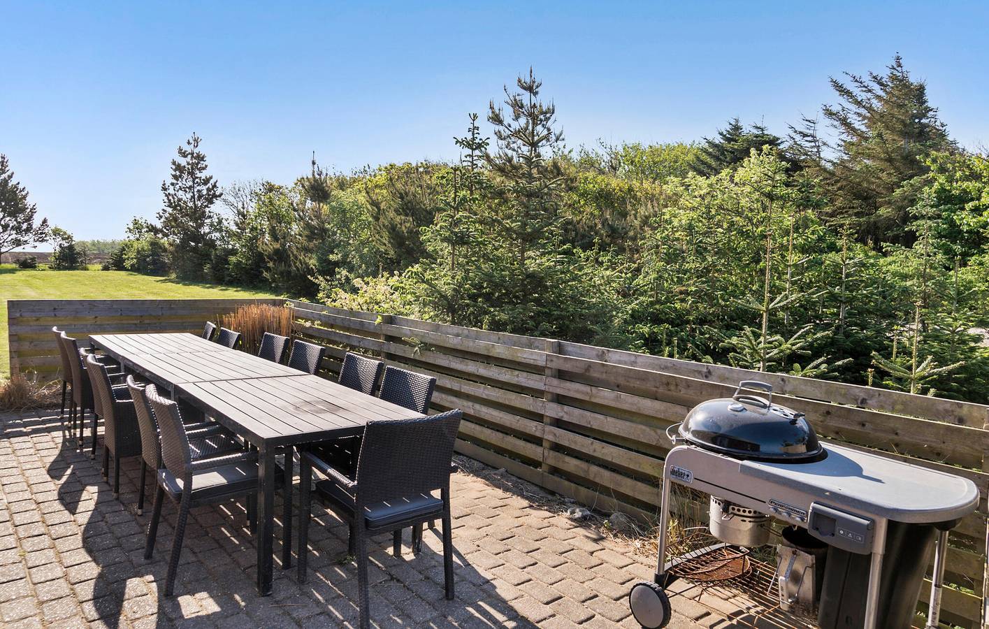 Ganze Ferienwohnung, Ferienwohnung für 13 Personen mit Whirlpool in Thy Nationalpark