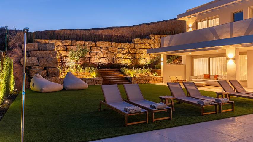 Casa rural para 8 personas, con piscina y balcón/terraza en Antequera - 3