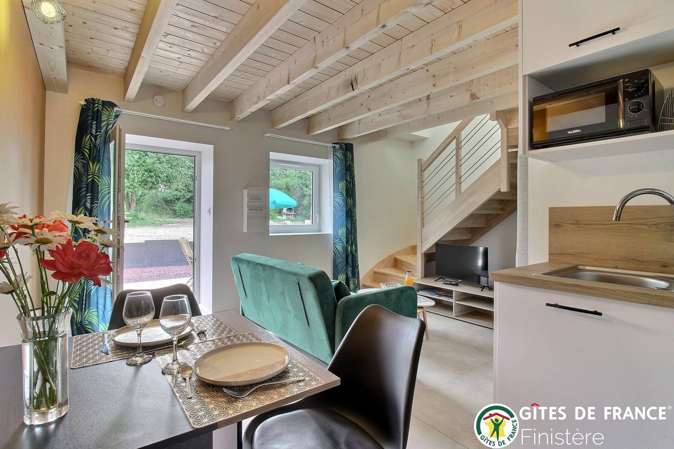 Sous la canopée in Plouzané, Brest und Umgebung