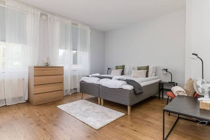 Ganze Wohnung, Newly Furnished Apartment Kopparberg Train Station in Kopparberg, Örebro und Umgebung