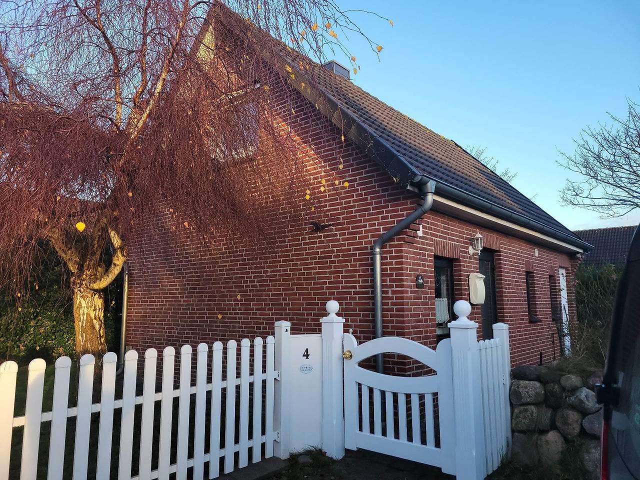 Ferienhaus Kramme in Tinnum, Sylt (Gemeinde)