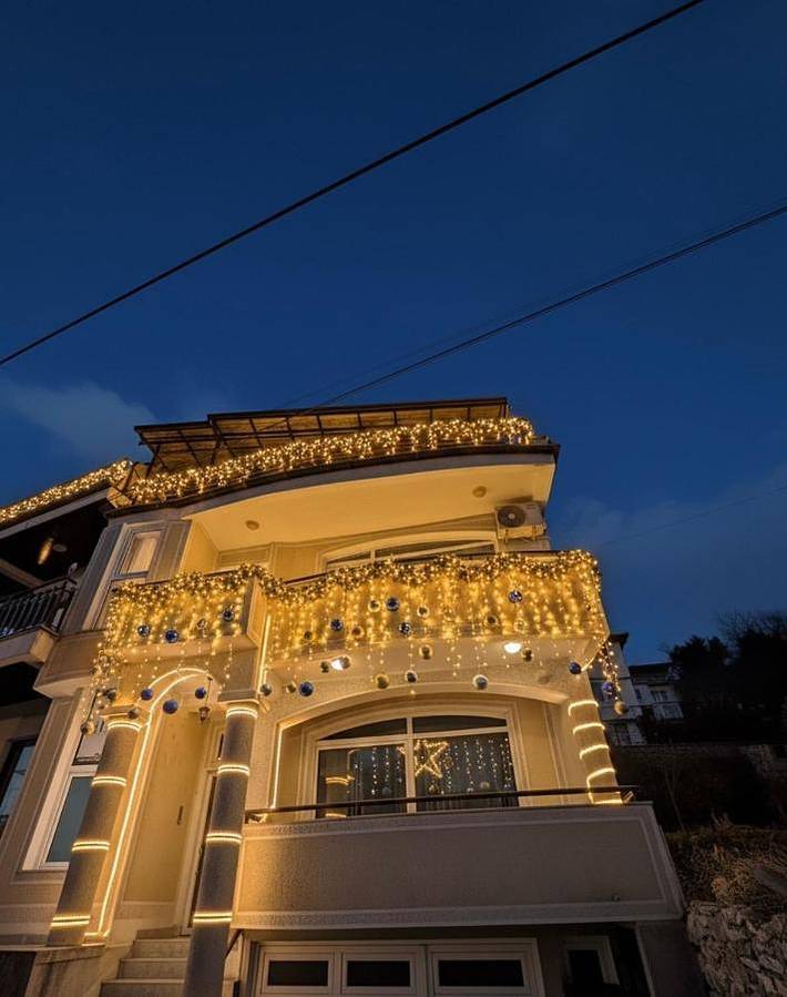 Maison d’hôte pour 2 personnes, avec Balcon et Terrasse ainsi que Jacuzzi et Jardin