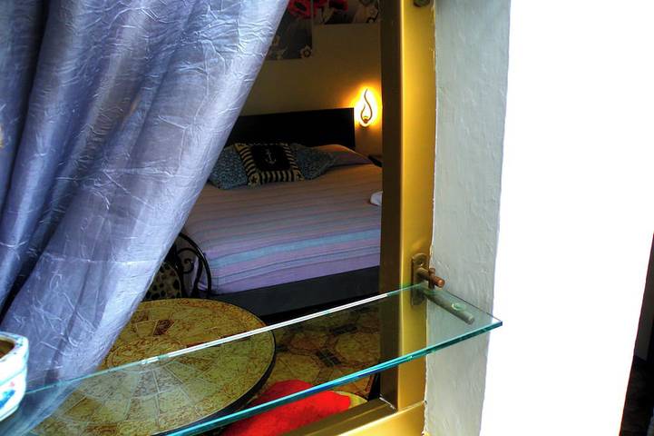 Cozy apartment with sea view terrace in the heart of 5 terre in Vernazza, Vernazza Gemeinde