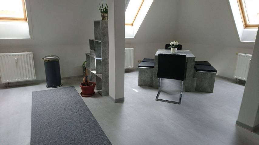 Ferienwohnung für 2 Personen, mit Garten in Löbau - 4