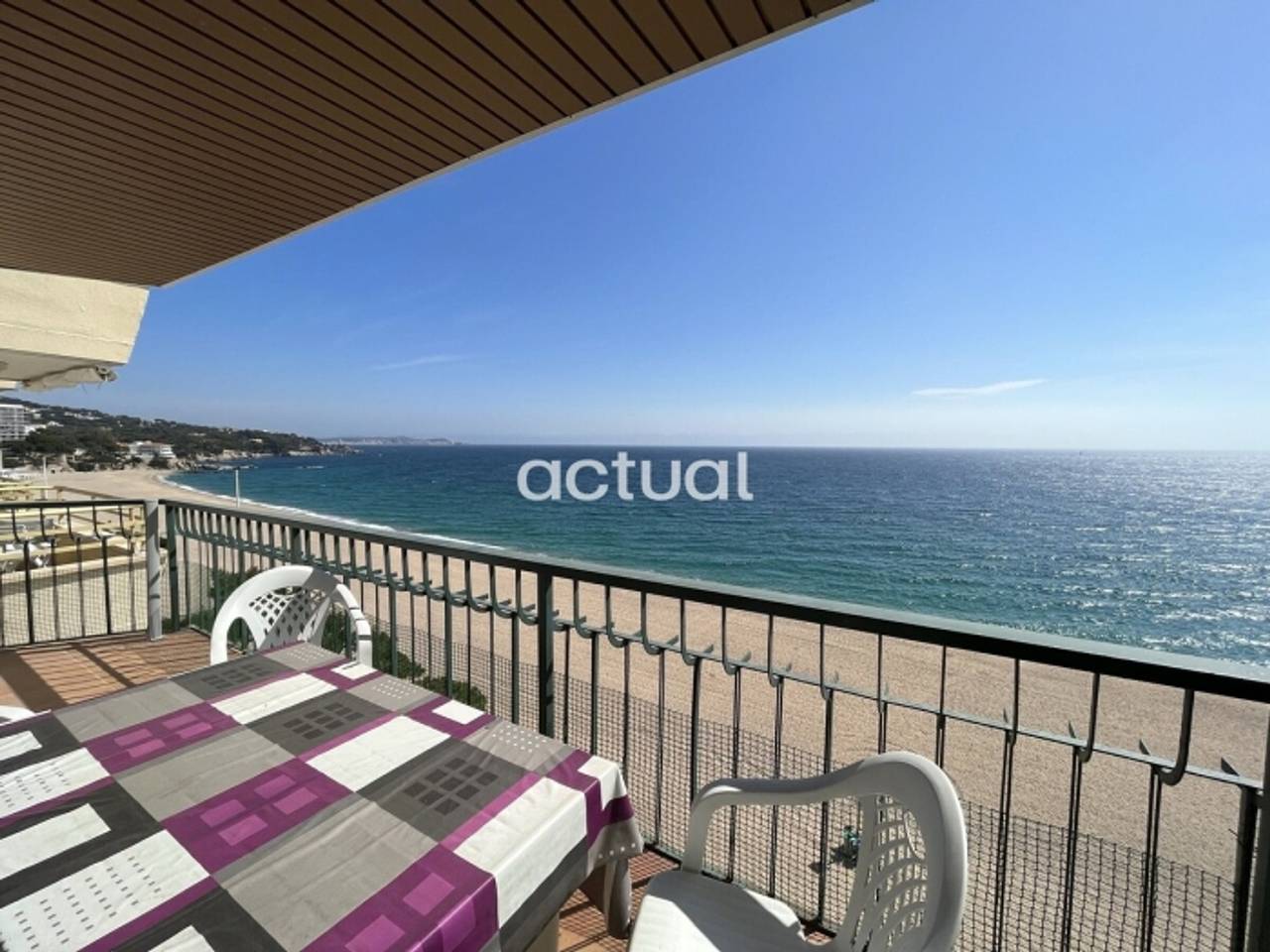 Ganze Wohnung, Apartment am Meer in Platja d'Aro in Platja d'Aro, Costa Brava