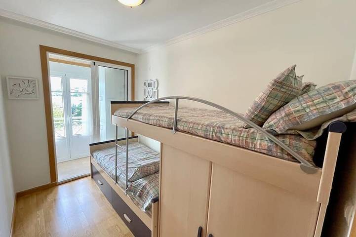 Appartement entier, The Cliffs - Passion Eccehomo in Viveiro, A Mariña Lucense