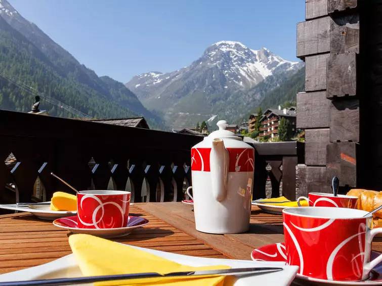Chalet 8 Personnes in Grimentz, Anniviers