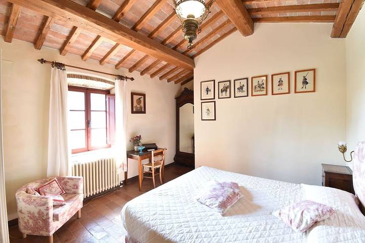Villa pour 12 personnes, avec jardin à Monteriggioni - 2
