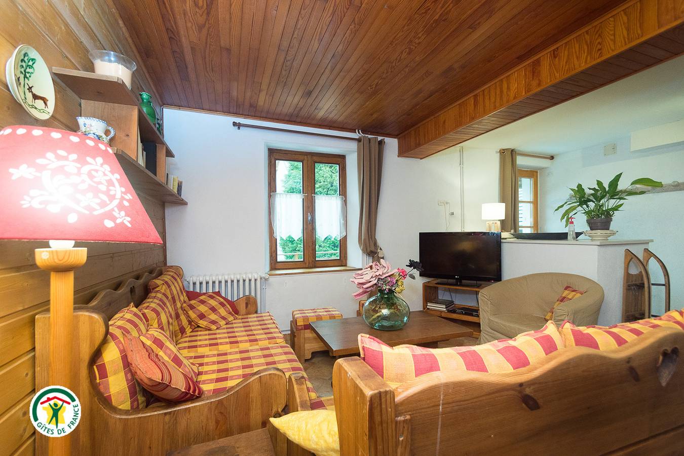 Relais de l'Yvernon in Saint-Pierre-d'Entremont, Isère