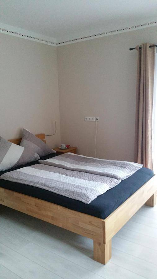 Double Room with Private External Bathroom in Briedern, Cochem-Zell