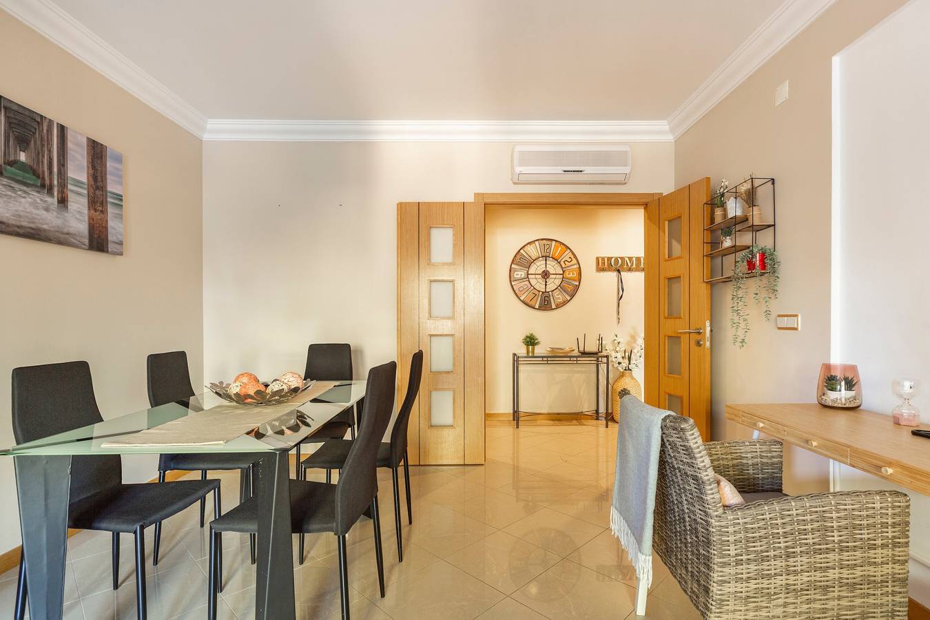 Apartamento inteiro, Apartamento Solmar Garden View, Pool, Wi-Fi e Ar Condicionado in Albufeira, Distrito de Faro