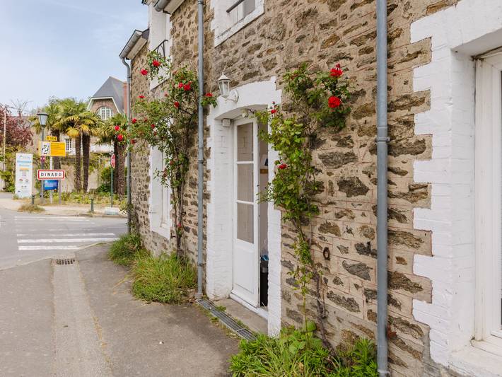 Appartement de vacances pour 4 personnes, avec jardin