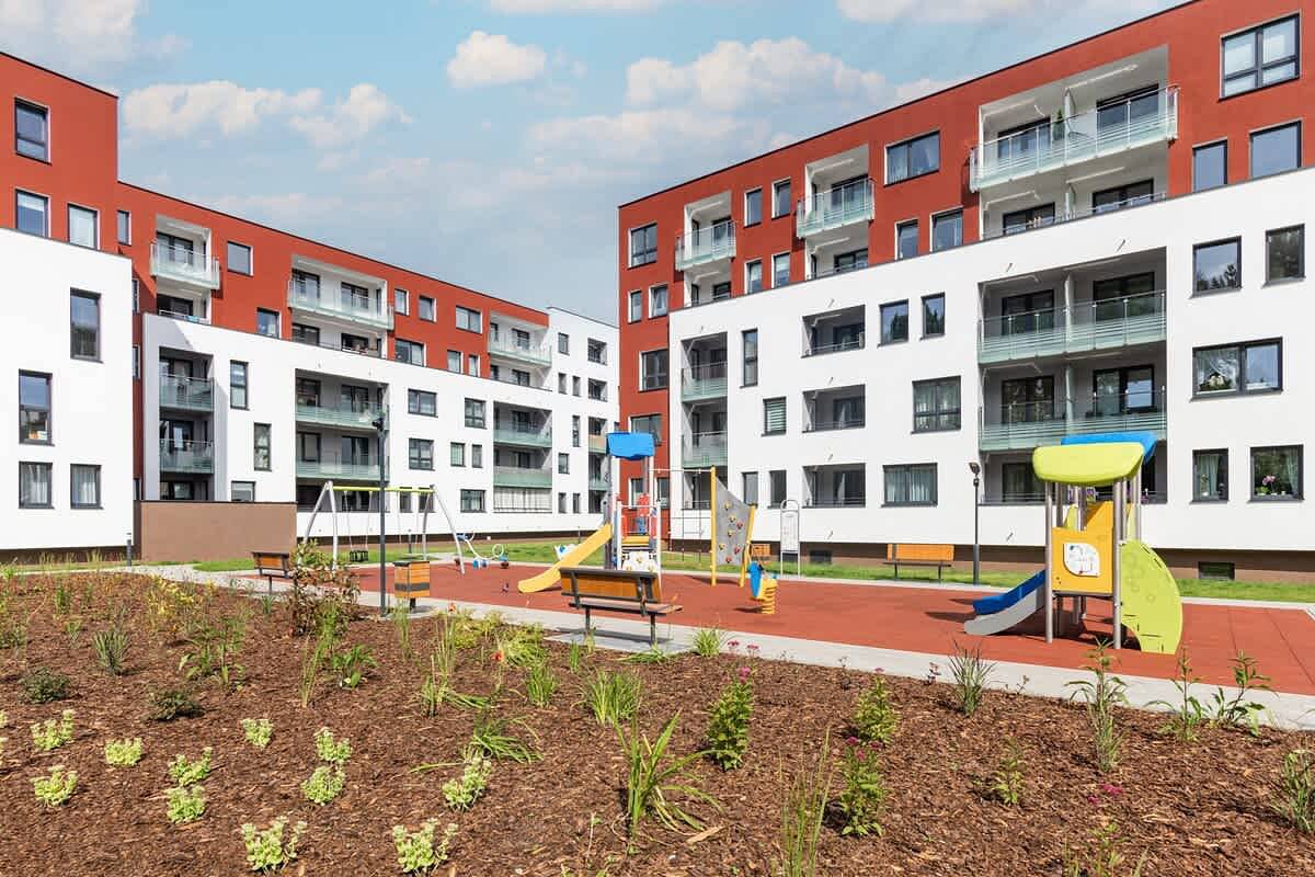 Cały apartament, Comfortable Apartment for 6 People | Balcony | Workspace | 2 Bedrooms in Kołobrzeg, Baltic Sea Pomerania