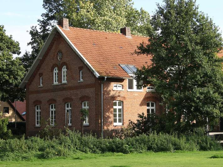 Ganze Ferienwohnung, Gulfhof de Riese-Hofmann 56007 - Gulfhof de Riese-Hofmann Eg in Detern, Landkreis Leer