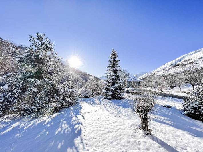 Ganze Wohnung, Appartement – Le Batchu – Valloire – 12 Personen in Valloire, Region Saint-Jean-de-Maurienne