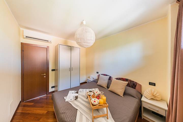Ferienwohnung für 4 Personen, mit Terrasse und Seeblick, mit Haustier in Manerba del Garda - 4