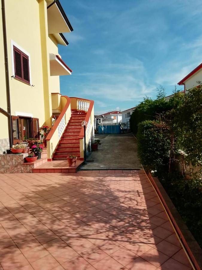 Aria Di mare b&b family in San Nicola Arcella, San Nicola Arcella (commune)