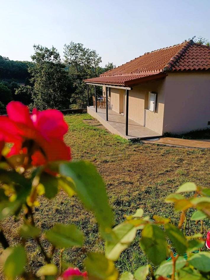 Ferienhaus für 6 Personen, mit Balkon und Garten - 1
