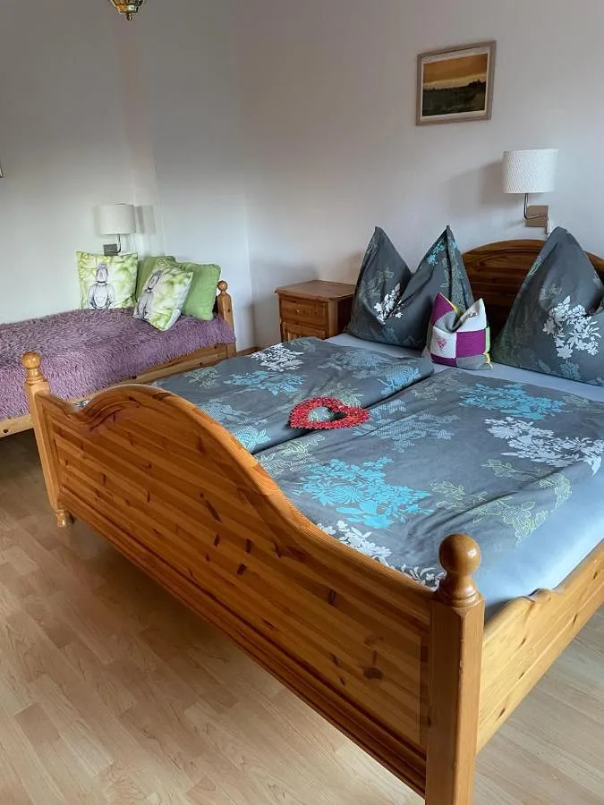 Apartamento de vacaciones para 4 personas, con vistas y balcón - 1