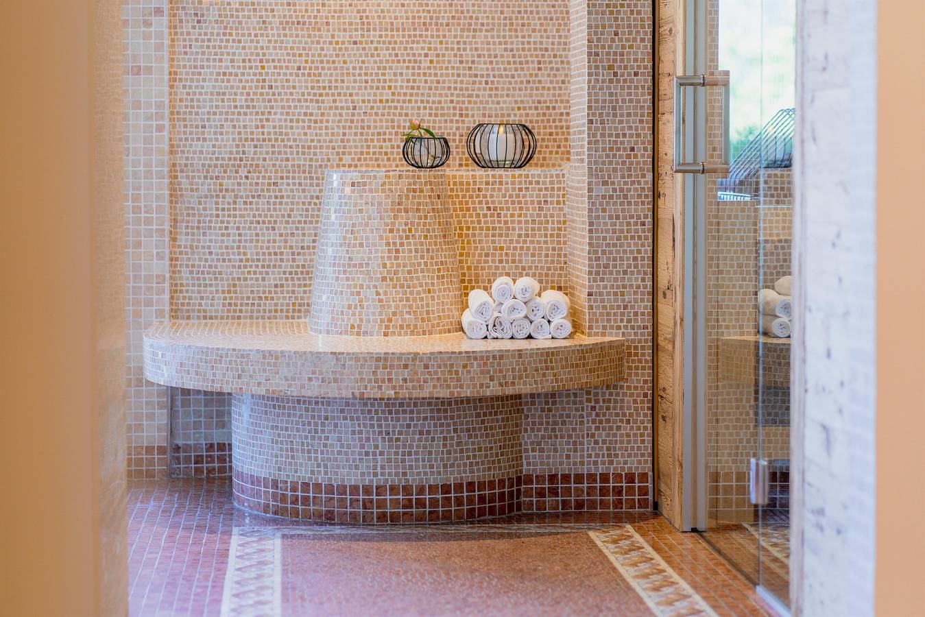 Hotel für 2 Personen mit Sauna in Edlbach, Kirchdorf an der Krems (Bezirk)
