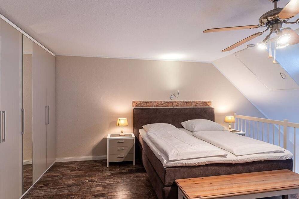 Friesenhof Appartement 4 Seesternchen in St. Peter-Ording, Eiderstedt